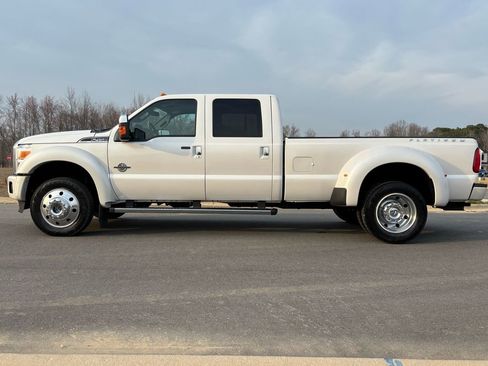 Used 2016 Ford F450 Platinum image 8