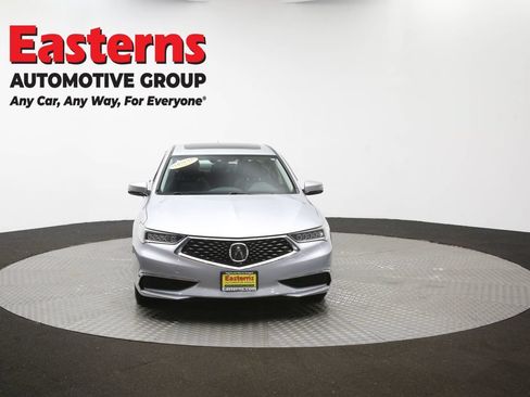Used 2020 Acura TLX FWD image 52