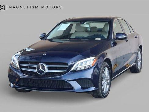 Used 2019 Mercedes-Benz C 300 4MATIC Sedan image 6