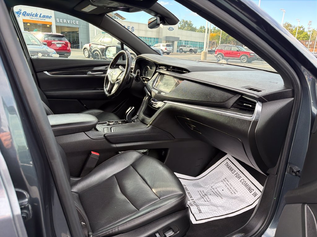 Used 2020 Cadillac XT5 Premium Luxury AWD/4WD image 14