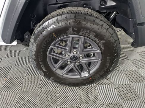 New 2026 Jeep Wrangler Sport S image 9
