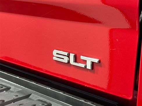 Used 2014 GMC Sierra 1500 SLT w/ SLT Crew Cab Value Package image 11