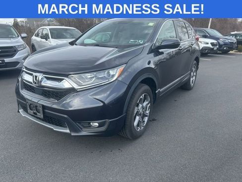 Used 2019 Honda CR-V EX-L image 2