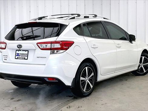 Used 2019 Subaru Impreza 2.0i Premium w/ Eyesight & BSD/Rcta & SRF image 12