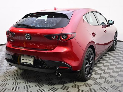 New 2026 MAZDA MAZDA3 2.5 S Hatchback w/ Premium Pkg image 6