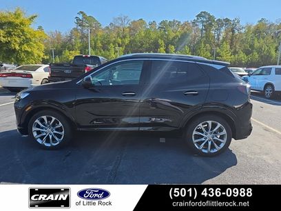 Used 2024 Buick Encore GX Avenir w/ Avenir Technology Package