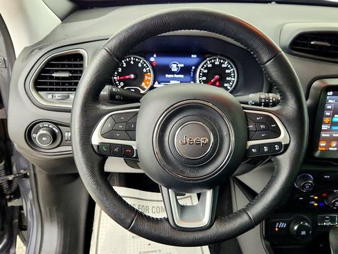 Used 2023 Jeep Renegade Limited AWD/4WD image 13