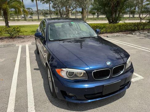 Used 2013 BMW 128i Coupe RWD image 10