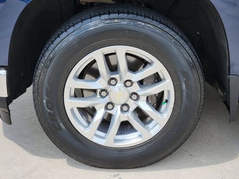 Used 2020 Chevrolet Silverado 1500 LT w/ Texas Edition RWD image 14