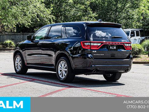 Used 2025 Dodge Durango GT RWD image 9