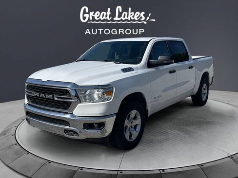 Used 2023 RAM 1500 Big Horn AWD/4WD image 1