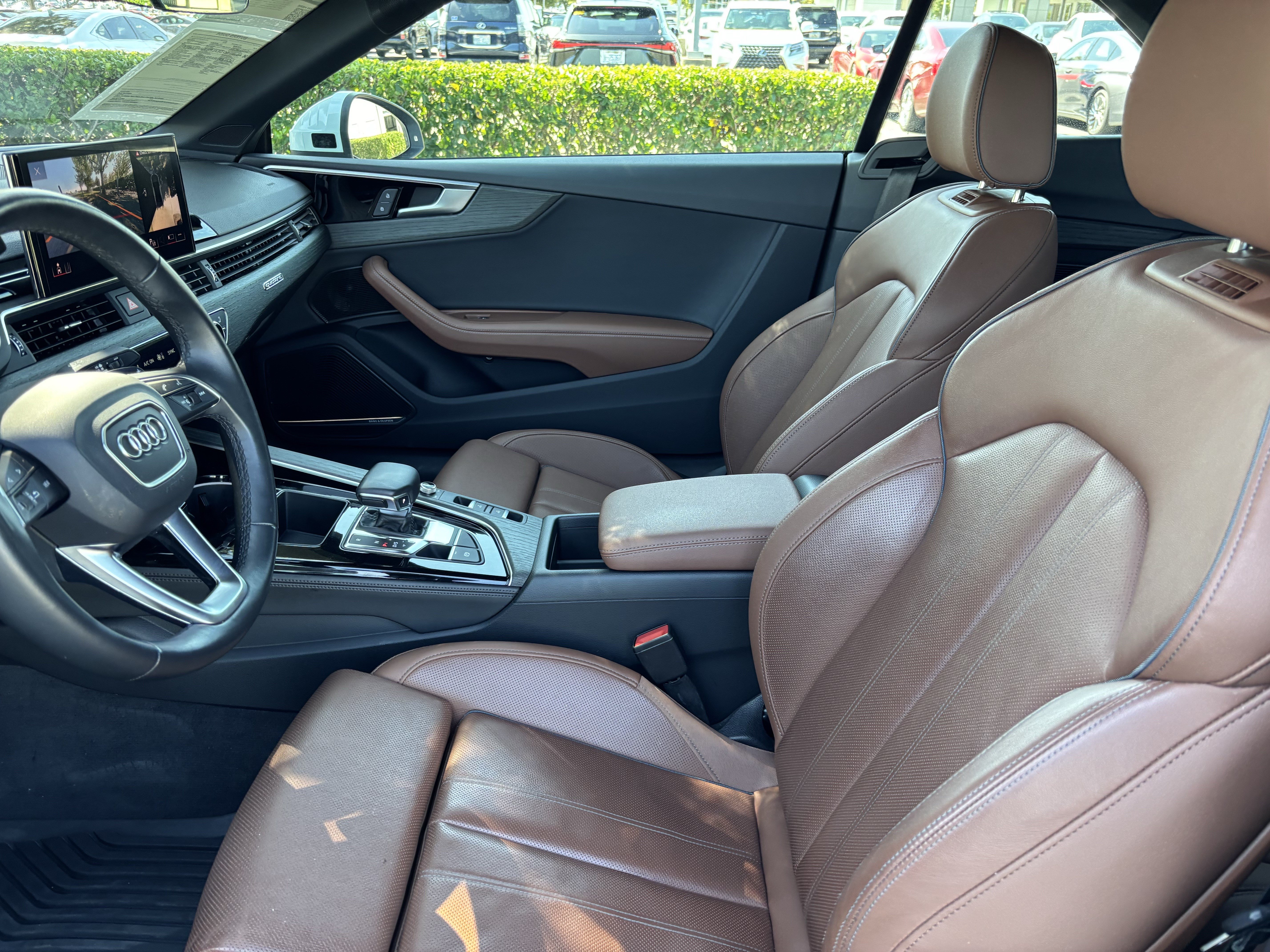 Certified 2023 Audi A5 2.0T Prestige AWD/4WD image 16