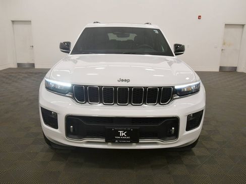 Used 2023 Jeep Grand Cherokee L Overland image 11