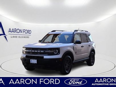 Used 2023 Ford Bronco Sport Big Bend w/ Convenience Package