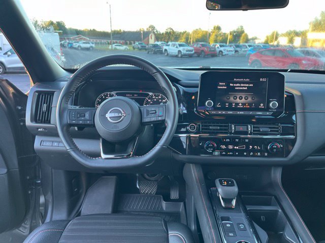 Used 2024 Nissan Pathfinder Rock Creek AWD/4WD image 16