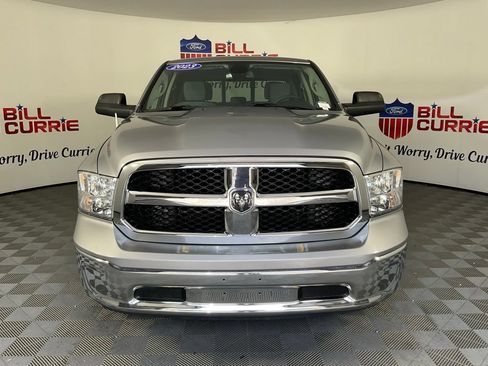 Used 2023 RAM 1500 Classic SLT w/ Trailer & Traction Group AWD/4WD image 8