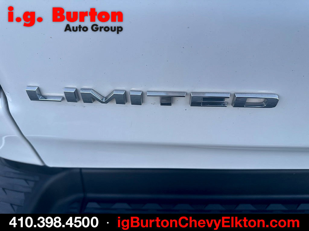 Used 2021 RAM 1500 Limited AWD/4WD image 7