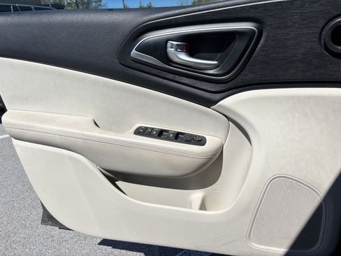 Used 2017 Chrysler 200 LX w/ Dark Appearance Package image 4