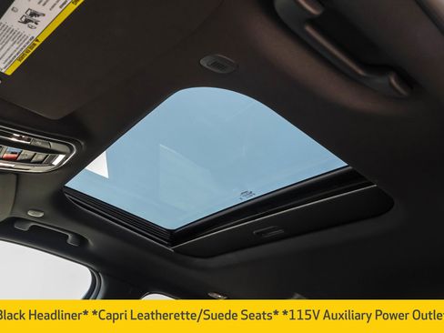 New 2025 Jeep Grand Cherokee Altitude image 7