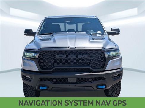 Certified 2025 RAM 1500 Rebel w/ Bed Utility Group AWD/4WD image 10
