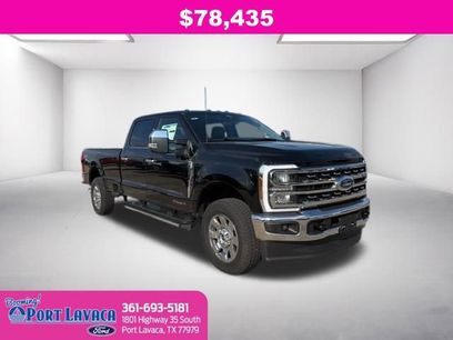 New 2025 Ford F250 Lariat w/ Chrome Package