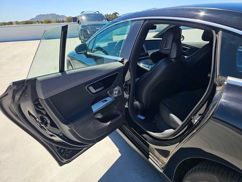Certified 2023 Mercedes-Benz EQE 350+ 4MATIC Sedan image 16