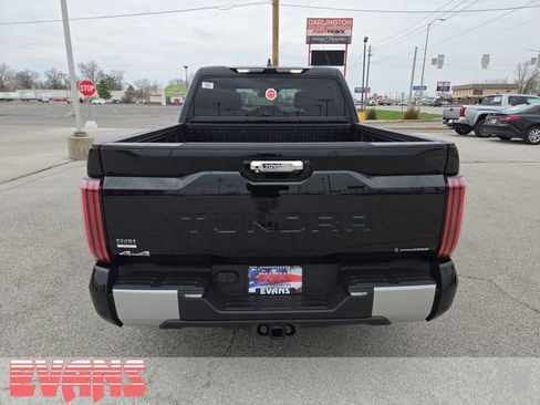 New 2026 Toyota Tundra Limited w/ Limited PVM Package image 11