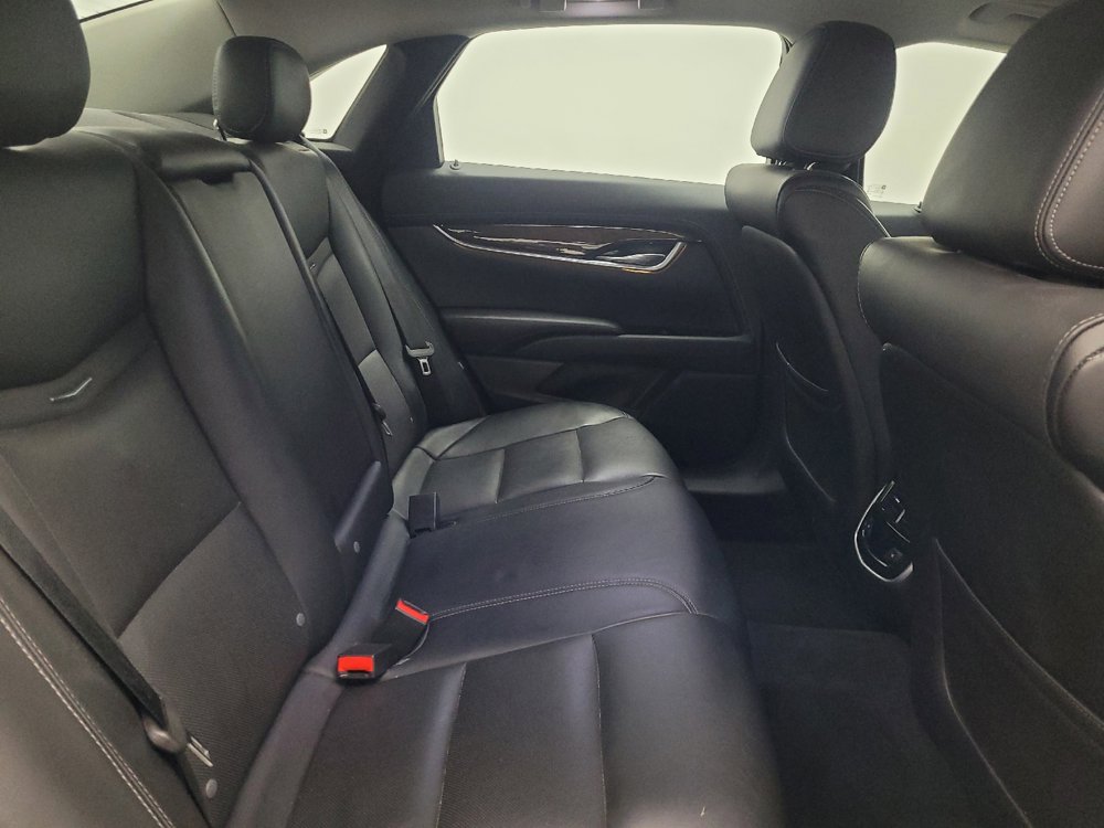 Used 2017 Cadillac XTS Luxury AWD/4WD image 19