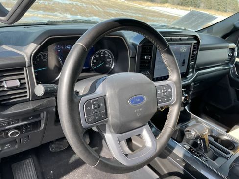 Certified 2023 Ford F150 XLT w/ Equipment Group 302A High image 13