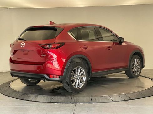 Used 2019 MAZDA CX-5 Grand Touring AWD/4WD image 7