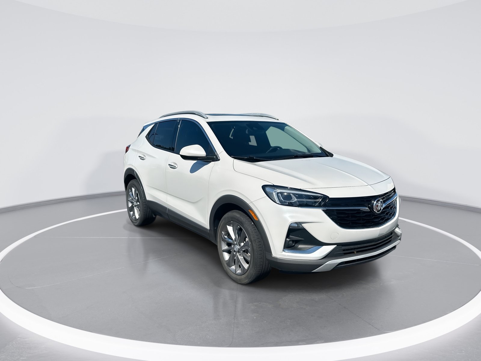 Used 2023 Buick Encore GX Essence w/ Experience Buick Package FWD image 2