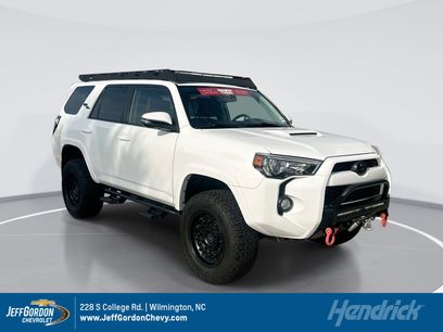 Used 2019 Toyota 4Runner TRD Off-Road Premium