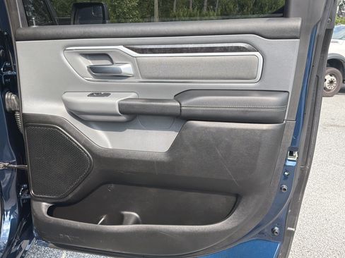 Used 2022 RAM 1500 Big Horn RWD image 19