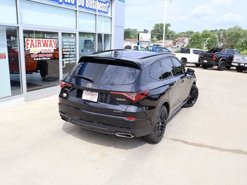 Used 2026 Acura MDX A-Spec AWD/4WD image 44