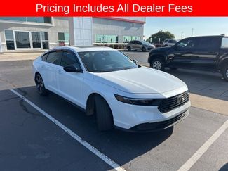 Used 2024 Honda Accord Sport video 1
