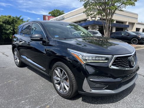 Used 2019 Acura RDX AWD w/ Technology Package image 7