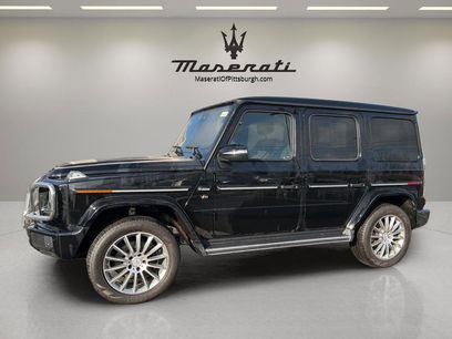 Used 2023 Mercedes-Benz G 550