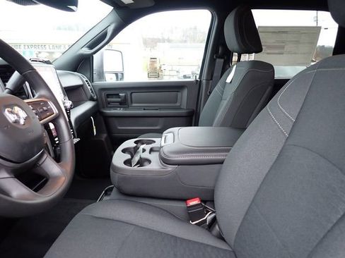 New 2026 RAM 3500 Tradesman image 13