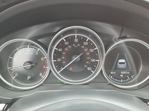 Certified 2025 MAZDA CX-5 AWD 2.5 S w/ Preferred Package image 13