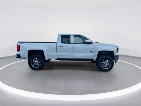 Used 2015 Chevrolet Silverado 1500 LT w/ All Star Edition AWD/4WD image 10