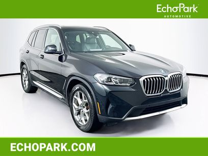 Used 2024 BMW X3 xDrive30i