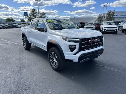 Used 2024 GMC Canyon AT4 w/ AT4 Premium Package