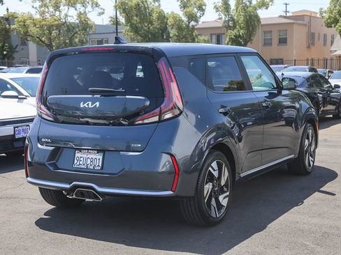 Certified 2023 Kia Soul GT-Line FWD image 10