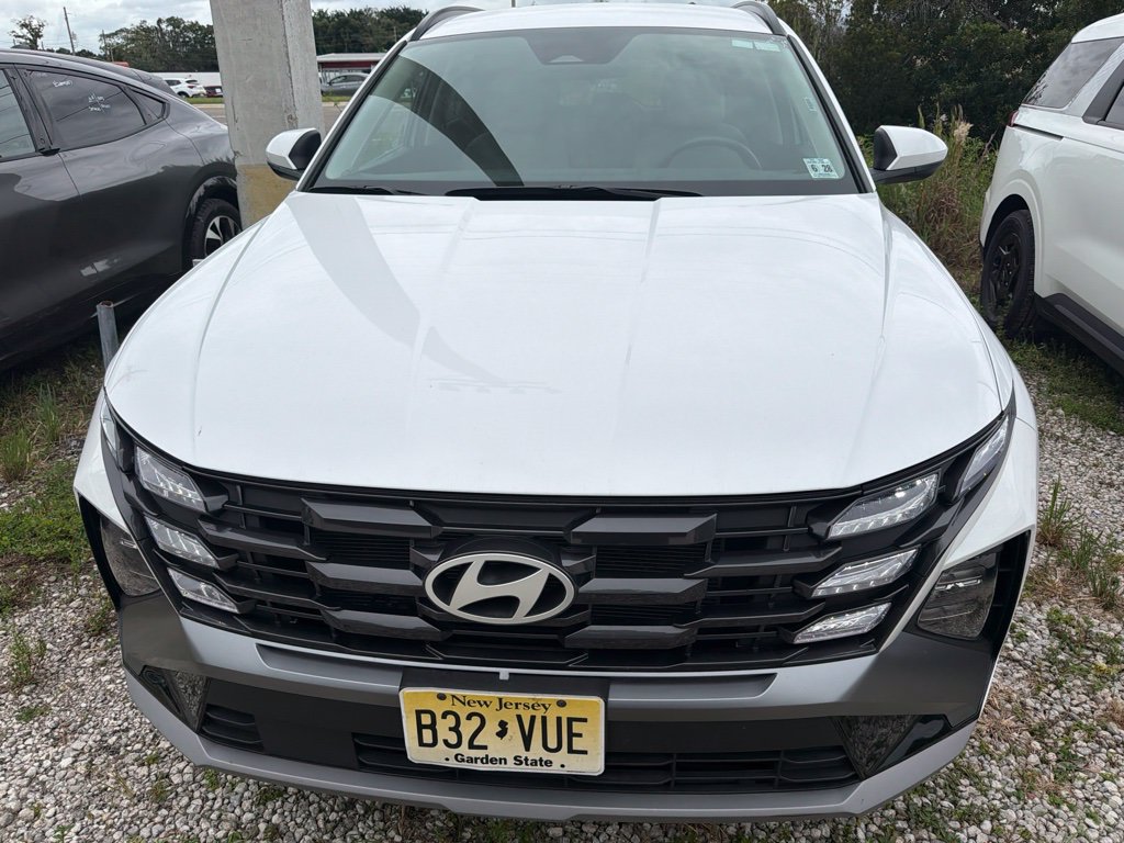 Used 2025 Hyundai Tucson SEL AWD/4WD image 6