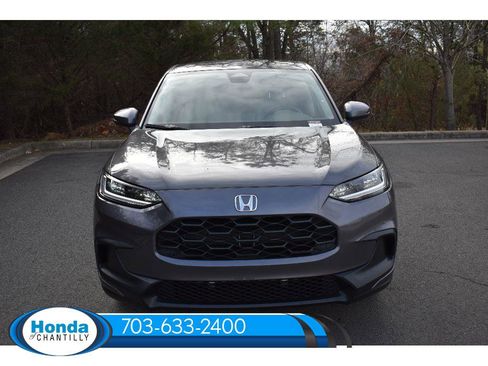 New 2026 Honda HR-V LX image 2