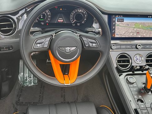 New 2026 Bentley Continental GTC AWD/4WD image 16