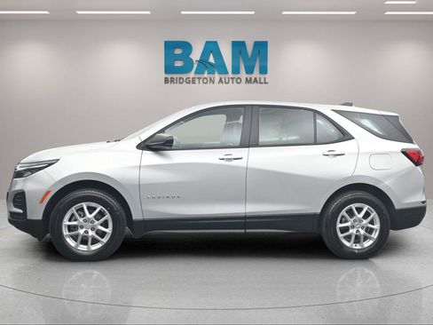 Certified 2022 Chevrolet Equinox LS AWD/4WD image 67