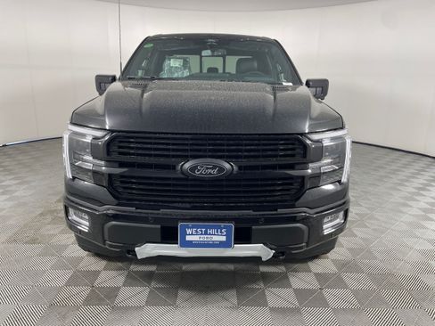 New 2026 Ford F150 Platinum AWD/4WD image 15