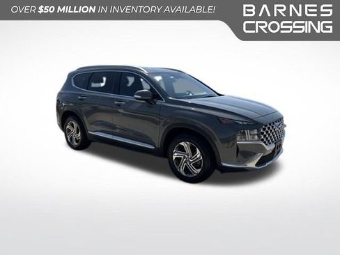 Used 2021 Hyundai Santa Fe SEL w/ Convenience Package FWD image 1
