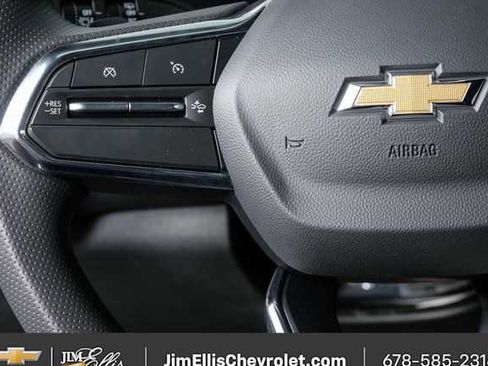 New 2026 Chevrolet Blazer EV LT image 11